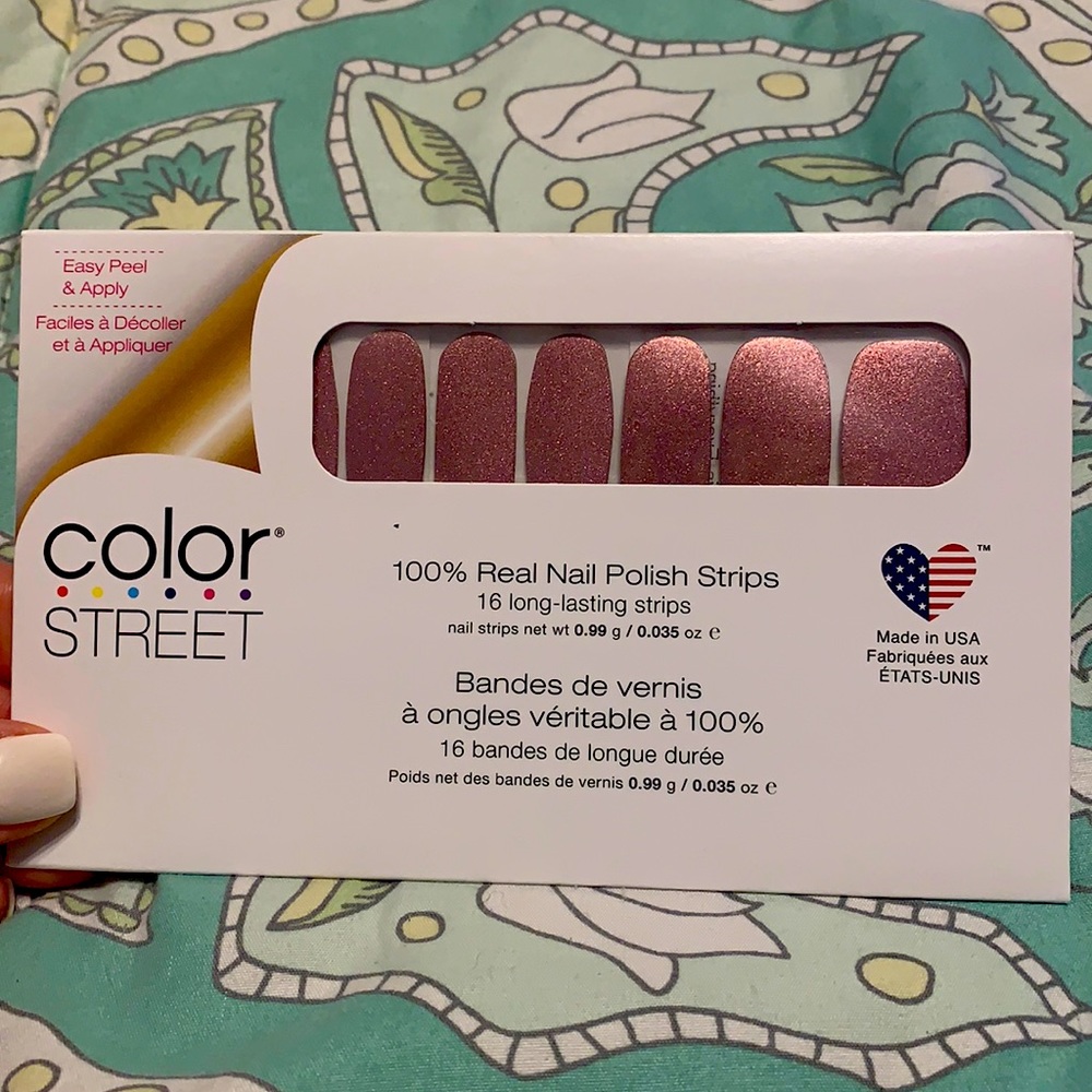 Color street